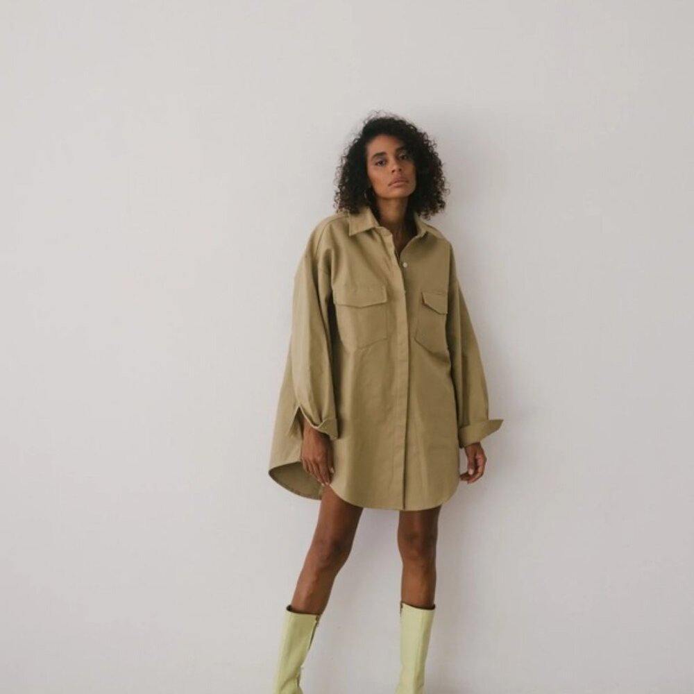 Bahhgoose Rae button up